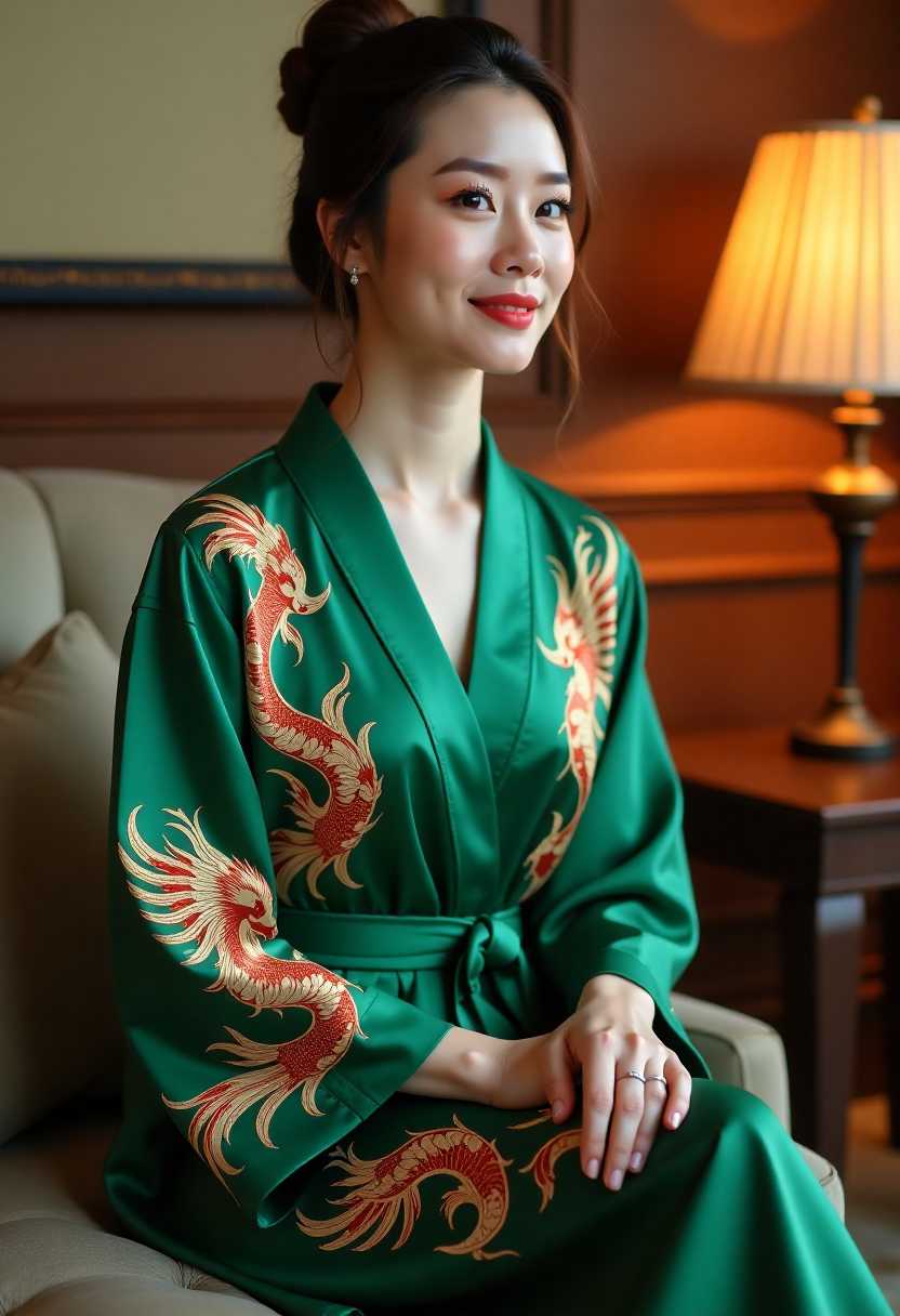 一封家书电影剧照